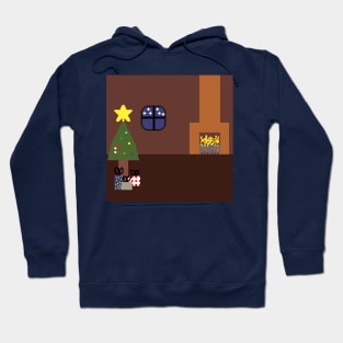 PIXEL CHRISTMAS Hoodie